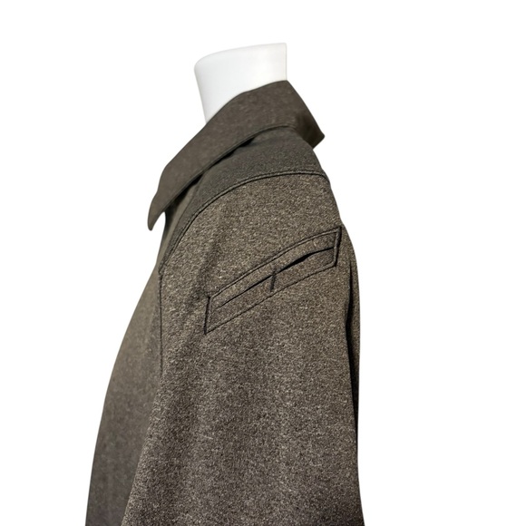 5.11 Tactical Men's Short Sleeve Gray Polo Shirt Medium - Picture 5 of 10